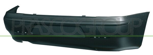 PRASCO Paraurti AA0801051