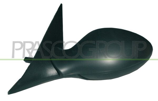 RETROVISORE SX-ELETT-NERO-TERMICO-CONVESSO-BLU ALFA ROMEO 156 Mod 08/97 08/03