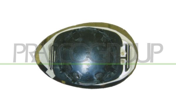 PIASTRA SPECCHIO DX-TERMICA-CONVESSA-BLU ALFA ROMEO 156 Mod 08/97 08/03