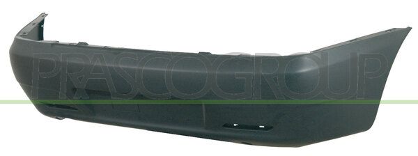 PARAURTI POST-CON PRIMER MOD 4 PORTE ALFA ROMEO 156 Mod 09/03 09/05