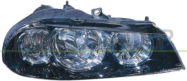 PROIETTORE DX H1+H7-ELETT-SENZA MOTORE ALFA ROMEO 156 Mod 09/03 09/05
