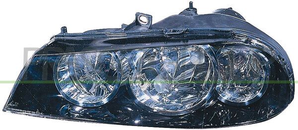 PROIETTORE SX H1+H7-ELETT-SENZA MOTORE ALFA ROMEO 156 Mod 09/03 09/05