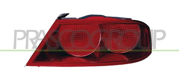 FANALE POST DX-ESTERNO-SENZA PORTALAMPADA ALFA ROMEO 159 Mod 10/05 10/11