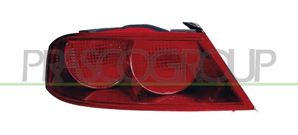 FANALE POST SX-ESTERNO-SENZA PORTALAMPADA ALFA ROMEO 159 Mod 10/05 10/11