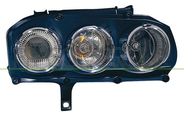 PROIETTORE DX H1+H7-ELETT-CON MOTORE ALFA ROMEO BRERA Mod 09/05 10/10