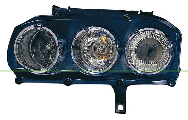 PROIETTORE SX H7+H7-ELETT-CON MOTORE ALFA ROMEO BRERA Mod 09/05 10/10