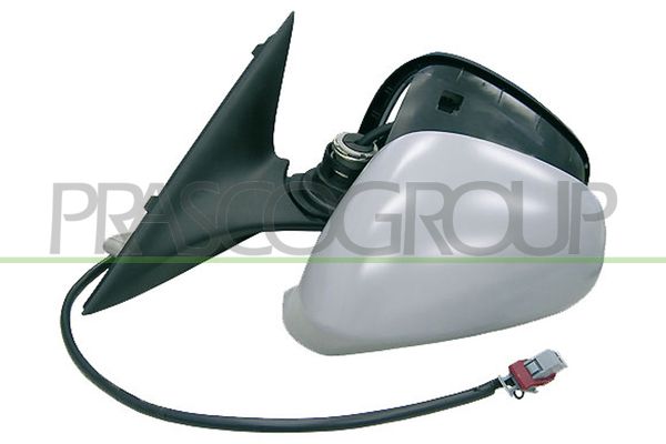 RETROVISORE SX-ELETT-CON PRIMER-TERMICO-CON SONDA-ASFERICO-BLU ALFA ROMEO 159 Mod 10/05 10/11