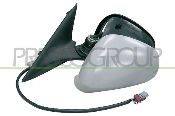 RETROVISORE SX-ELETT-TERMICO-CON PRIMER-CON SONDA-CHIUDIBILE-ASFERICO-BLU ALFA ROMEO 159 Mod 10/05 10/11