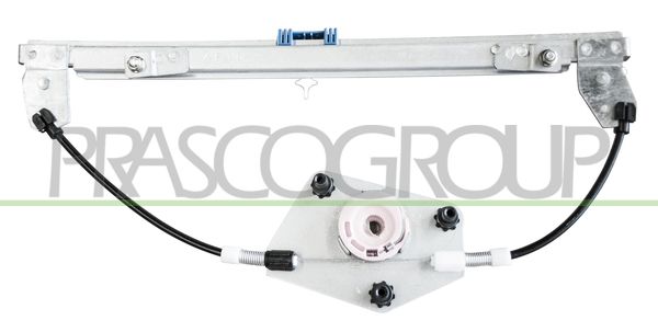 MECCANISMO ALZACRISTALLO POST DX MOD 5 PORTE ALFA ROMEO 159 Mod 10/05 10/11