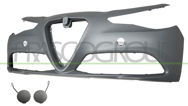 PARAURTI ANT-CON PRIMER ALFA ROMEO GIULIA Mod 06/15 03/23