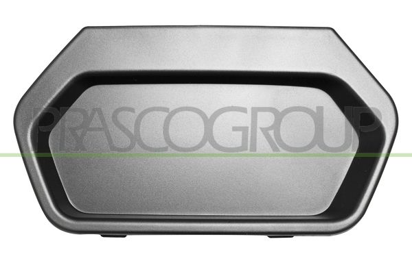 TAPPO DX GRIGLIA PARAURTI-PER RADAR ALFA ROMEO GIULIA Mod 06/15 03/23