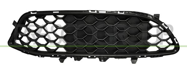 GRIGLIA SX PARAURTI ANT-NERA ALFA ROMEO GIULIA Mod 06/15 03/23