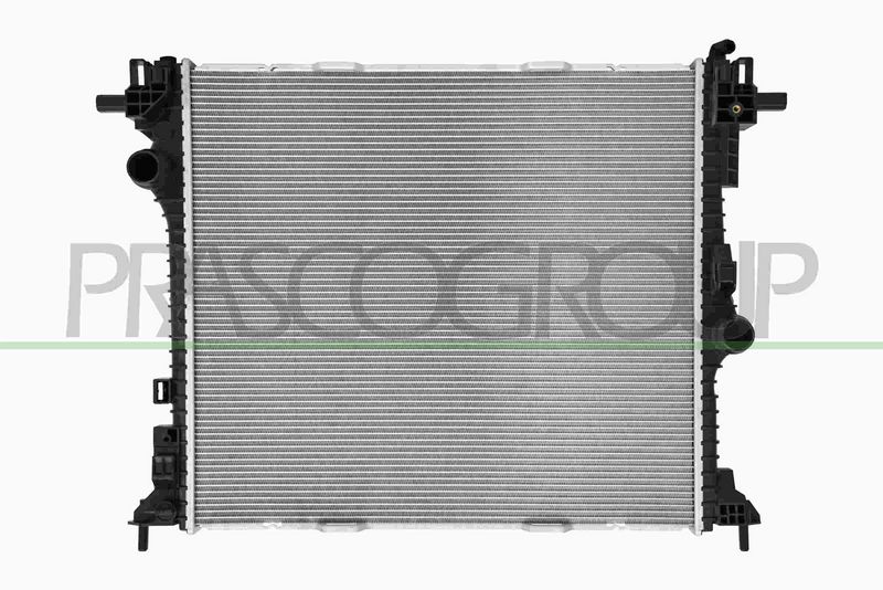 RADIATORE ALFA ROMEO GIULIA Mod 06/15 03/23