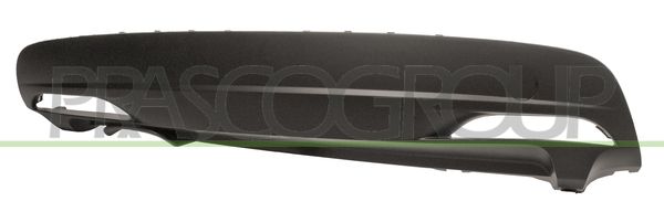 SPOILER PARAURTI POST-CON PRIMER-CON TRACCE PDC-CON TAPPO COPRI GANCIO ALFA ROMEO MITO Mod 09/08 02/16