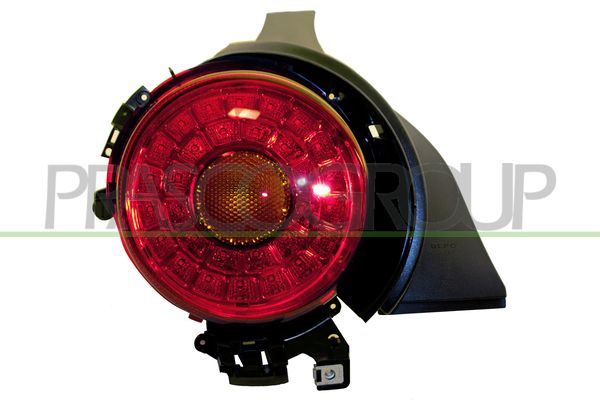 FANALE POST SX-SENZA PORTALAMPAD-LED ALFA ROMEO MITO Mod 03/16 07/18