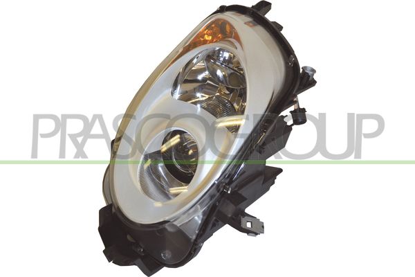 PROIETTORE DX H7+H7-ELETT-CON MOTORE-CROMATO ALFA ROMEO MITO Mod 09/08 02/16