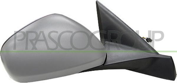 RETROVISORE DX-ELETT-TERMICO-CON PRIMER-CON SONDA-CONVESSO-BLU ALFA ROMEO MITO Mod 03/16 07/18