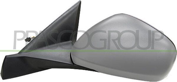RETROVISORE SX-ELETT-TERMICO-CON PRIMER-ASFERICO-BLU ALFA ROMEO MITO Mod 03/16 07/18
