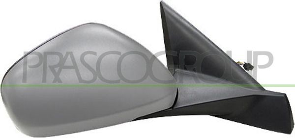 RETROVISORE DX-ELETT-TERMICO-CON PRIMER-CHIUDIBILE-CON SONDA-CONVESSO-BLU ALFA ROMEO MITO Mod 03/16 07/18