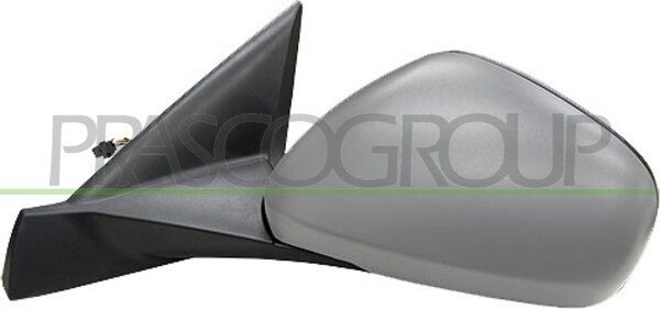 RETROVISORE SX-ELETT-TERMICO-CON PRIMER-CHIUDIBILE-ASFERICO-BLU ALFA ROMEO MITO Mod 03/16 07/18