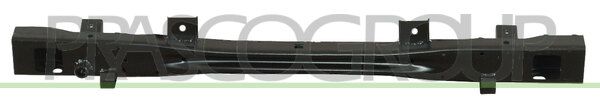 RINFORZO PARAURTI ANT ALFA ROMEO 147 Mod 10/00 11/04