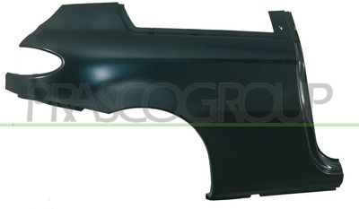 PRASCO Sponda laterale AA3403053