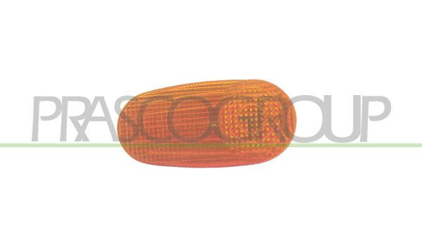 FANALE LAT DX/SX-ARANCIO-SENZA PORTALAMPADA ALFA ROMEO 147 Mod 10/00 11/04