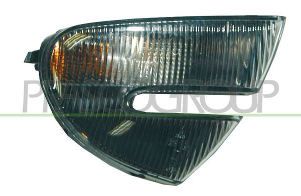 FANALE DX-BIANCO PARAURTI ANT-SENZA PORTALAMPADA ALFA ROMEO 147 Mod 10/00 11/04