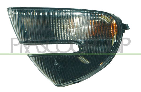 FANALE SX PARAURTI ANT-BIANCO-SENZA PORTALAMPADA ALFA ROMEO 147 Mod 10/00 11/04