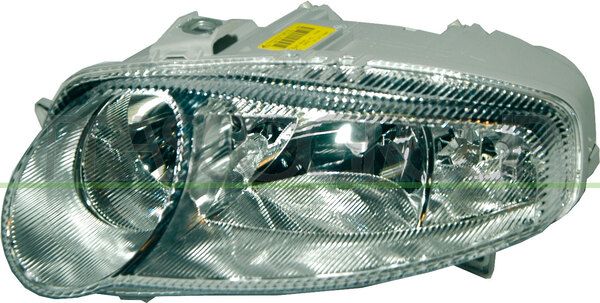 PROIETTORE SX H7+H7+H1-ELETT-CON MOTORE ALFA ROMEO 147 Mod 10/00 11/04