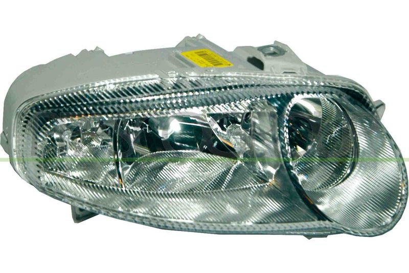 PROIETTORE DX H7+H7+H1-ELETT-SENZA MOTORE ALFA ROMEO 147 Mod 10/00 11/04