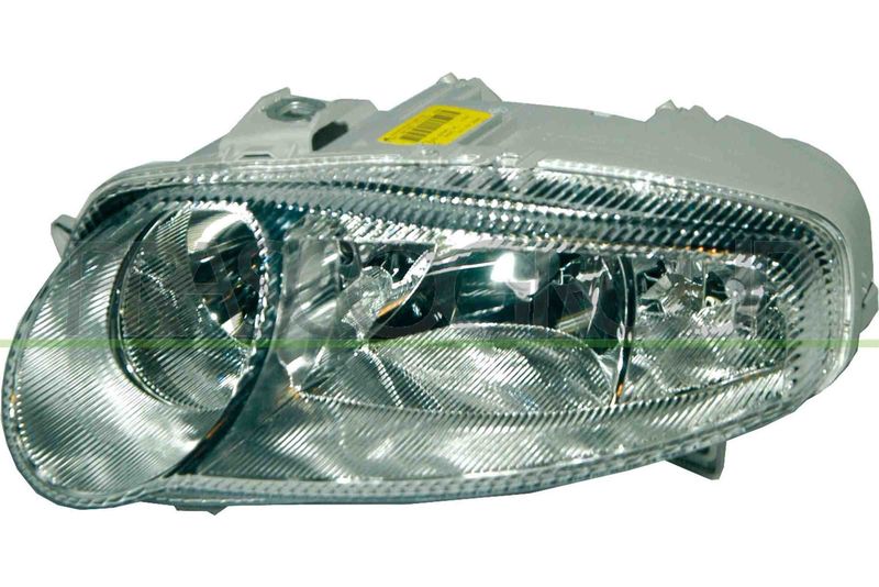PROIETTORE SX H7+H7+H1-ELETT-SENZA MOTORE ALFA ROMEO 147 Mod 10/00 11/04