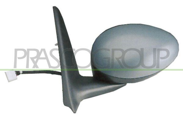 RETROVISORE SX-ELETT-TERMICO-CON PRIMER-CON SONDA-PIATTO ALFA ROMEO 147 Mod 12/04 04/10