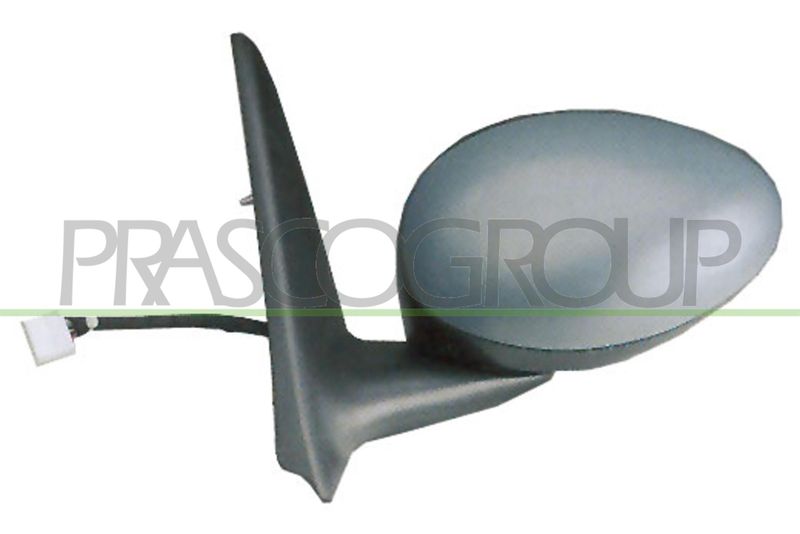 RETROVISORE SX-ELETT-TERMICO-CON PRIMER-CON SONDA-ASFERICO ALFA ROMEO 147 Mod 12/04 04/10