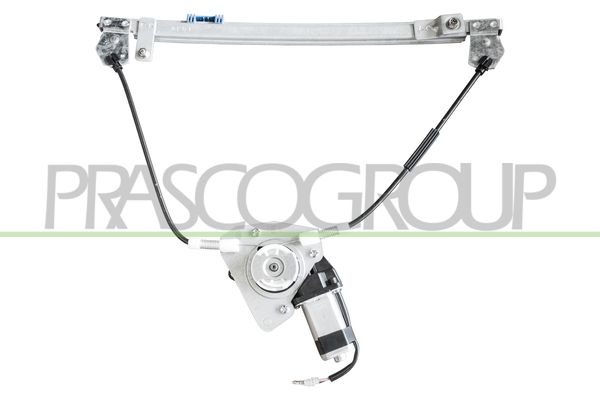 ALZACRISTALLO ANT DX-ELETT MOD 3/5 PORTE ALFA ROMEO 147 Mod 12/04 04/10