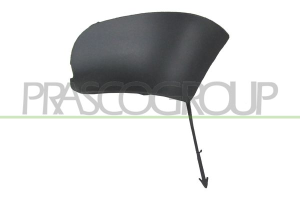 COPRI GANCIO TRAINO PARAURTI POST ALFA ROMEO 147 Mod 12/04 04/10