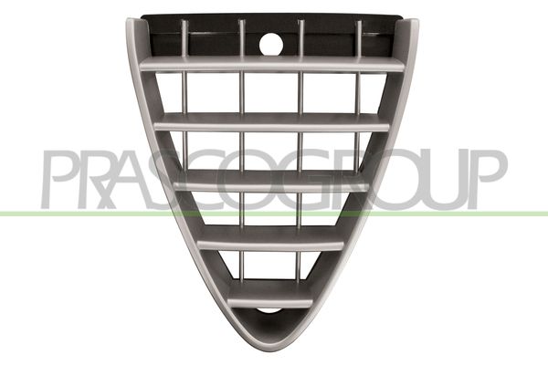 GRIGLIA RADIATORE SATINATA ALFA ROMEO 147 Mod 12/04 04/10