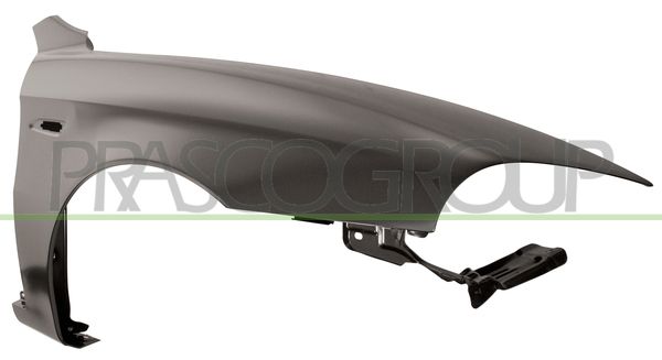 PARAFANGO ANT DX-CON FORO LUCCIOLA ALFA ROMEO 147 Mod 12/04 04/10