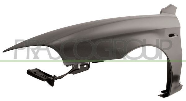 PARAFANGO ANT SX-CON FORO LUCCIOLA ALFA ROMEO 147 Mod 12/04 04/10
