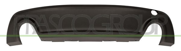SPOILER PARAURTI POST-NERO-CON SCARICO DOPPIO MOD 18 BENZINA/20 DIESEL ALFA ROMEO GIULIETTA Mod 05/10 08/16