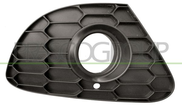 PRASCO Griglia di ventilazione, Paraurti AA3442123