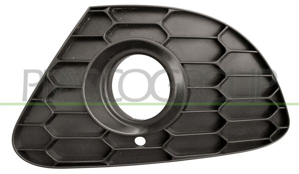PRASCO Griglia di ventilazione, Paraurti AA3442124
