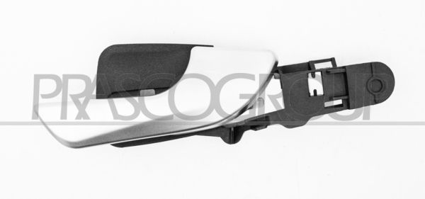 MANIGLIA POST DX-INTERNA SATINATA ALFA ROMEO GIULIETTA Mod 09/16 12/20