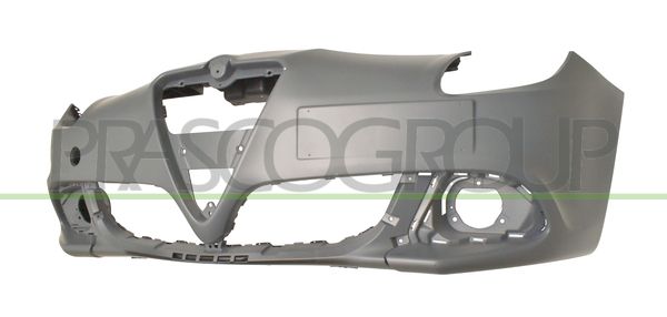 PARAURTI ANT-CON PRIMER-CON TRACCE PDC ALFA ROMEO GIULIETTA Mod 09/16 12/20