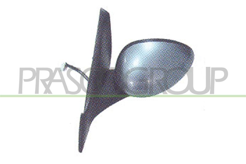 RETROVISORE SX-ELETT-TERMICO-CON PRIMER-CON SONDA-ASFERICO ALFA ROMEO GT Mod 01/04 12/10