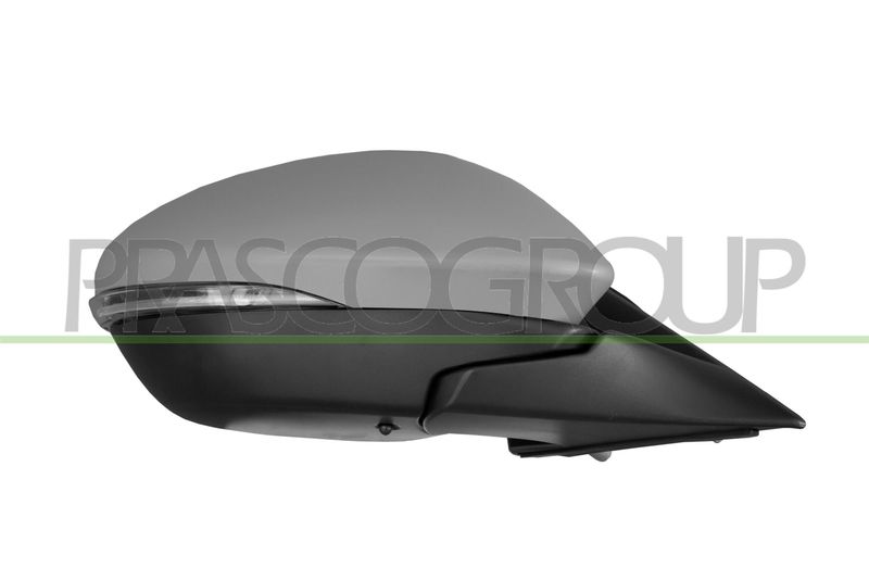 RETROVISORE DX-ELETT-CON PRIMER-TERMICO-CON FANALE-CON SONDA-CONVESSO-8 PINS ALFA ROMEO STELVIO Mod 11/16 03/23