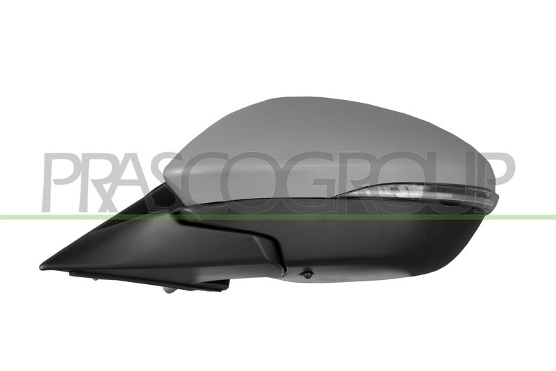 RETROVISORE SX-ELETT-CON PRIMER-TERMICO-CON FANALE-CONVESSO-6 PINS ALFA ROMEO STELVIO Mod 11/16 03/23