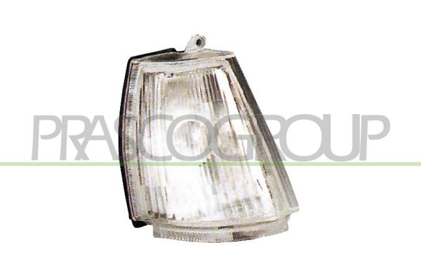 FANALE ANT DX-BIANCO-CON PORTALAMPADA AUTOBIANCHI Y10 Mod 11/92 11/95