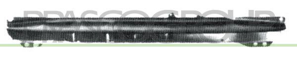 FRONTALE-INF MOD 4 CILINDRI AUDI 80 Mod 09/86 07/91