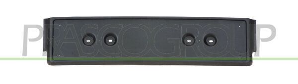 PRASCO Supporto targa AD0151539